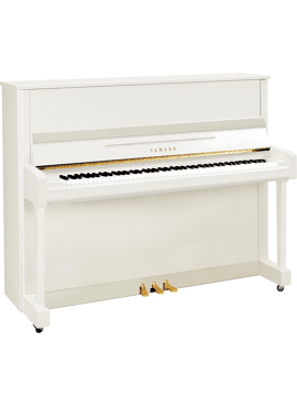 Yamaha piano B3 wit hoogglans
